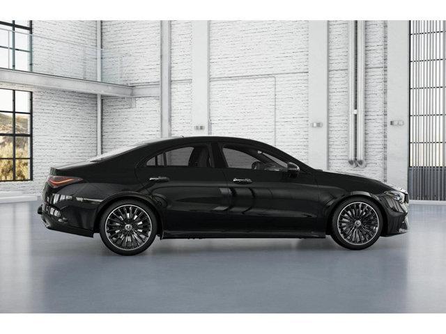 new 2024 Mercedes-Benz CLA 250 car, priced at $48,800