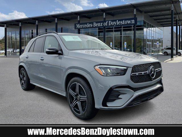 new 2025 Mercedes-Benz GLE 350 car, priced at $78,410