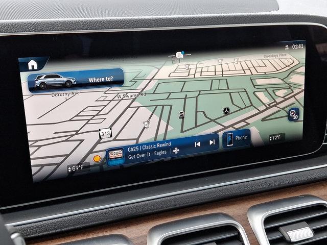 new 2025 Mercedes-Benz GLE 350 car, priced at $78,410