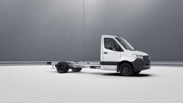 new 2023 Mercedes-Benz Sprinter 3500XD car, priced at $49,608