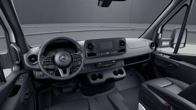 new 2023 Mercedes-Benz Sprinter 3500XD car, priced at $49,608