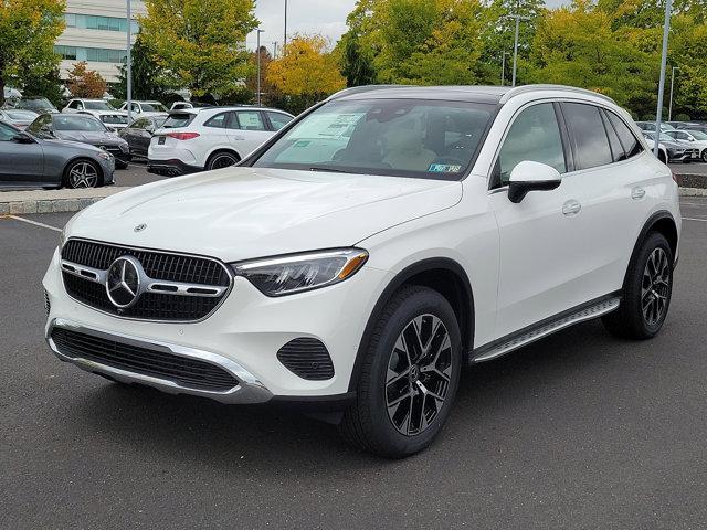 new 2025 Mercedes-Benz GLC 350e car, priced at $69,270