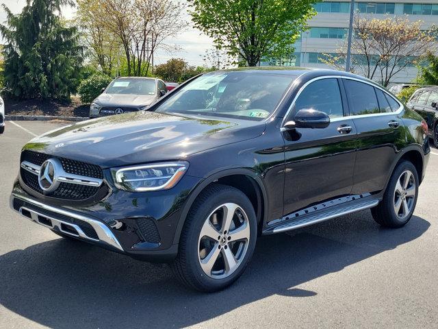 new 2023 Mercedes-Benz GLC 300 car, priced at $58,720