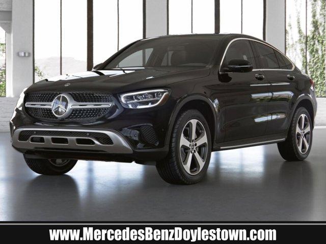 new 2023 Mercedes-Benz GLC 300 car, priced at $58,720