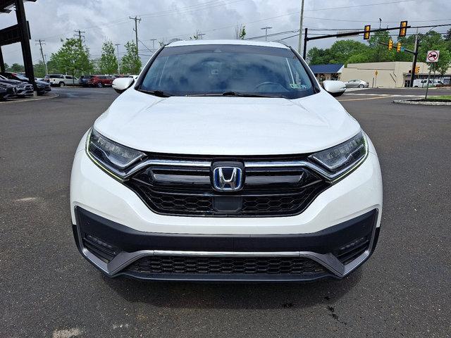 used 2022 Honda CR-V Hybrid car, priced at $19,827