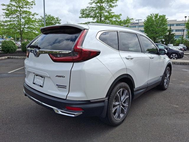 used 2022 Honda CR-V Hybrid car, priced at $19,827