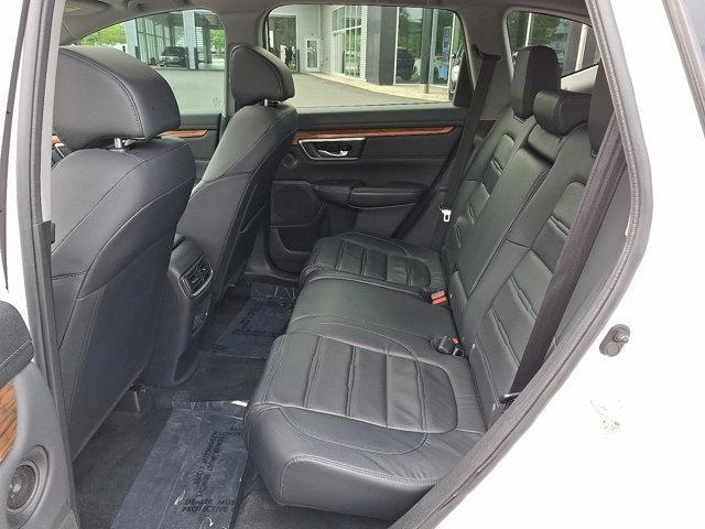 used 2022 Honda CR-V Hybrid car, priced at $19,827