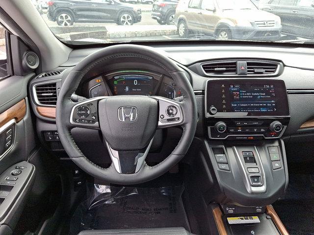 used 2022 Honda CR-V Hybrid car, priced at $19,827