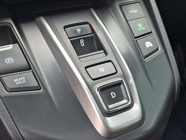 used 2022 Honda CR-V Hybrid car, priced at $19,827