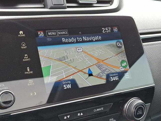 used 2022 Honda CR-V Hybrid car, priced at $19,827