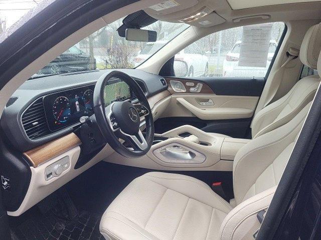 used 2022 Mercedes-Benz GLE 350 car, priced at $52,000