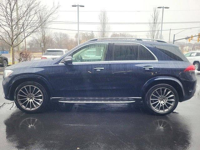 used 2022 Mercedes-Benz GLE 350 car, priced at $52,000