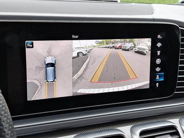 used 2022 Mercedes-Benz GLE 450 car, priced at $47,624