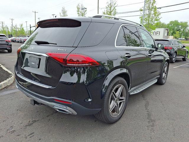 used 2022 Mercedes-Benz GLE 450 car, priced at $47,624