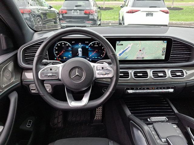 used 2022 Mercedes-Benz GLE 450 car, priced at $47,624