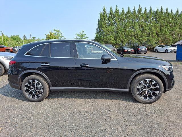 new 2025 Mercedes-Benz GLC 350e car, priced at $65,940