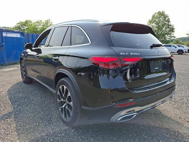 new 2025 Mercedes-Benz GLC 350e car, priced at $65,940