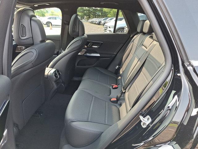 new 2025 Mercedes-Benz GLC 350e car, priced at $65,940