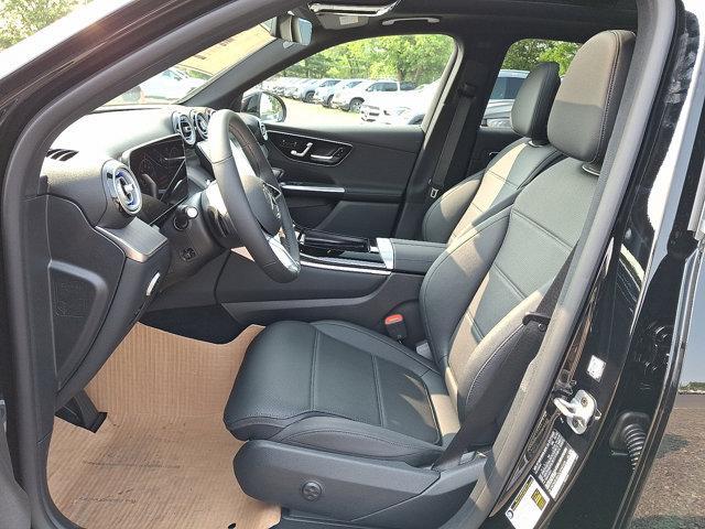 new 2025 Mercedes-Benz GLC 350e car, priced at $65,940
