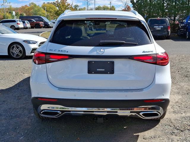 new 2025 Mercedes-Benz GLC 350e car, priced at $72,770