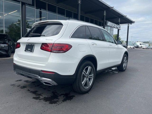 used 2021 Mercedes-Benz GLC 300 car, priced at $31,500