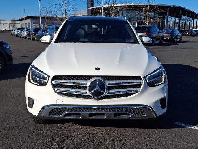 used 2021 Mercedes-Benz GLC 300 car, priced at $29,000