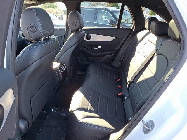 used 2021 Mercedes-Benz GLC 300 car, priced at $29,000