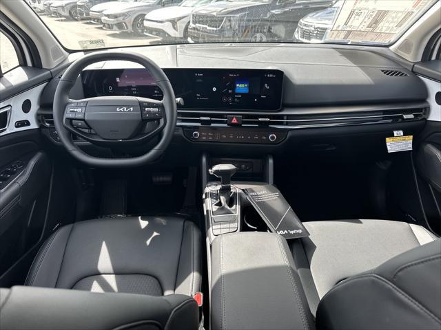 new 2026 Kia Sportage car, priced at $36,455