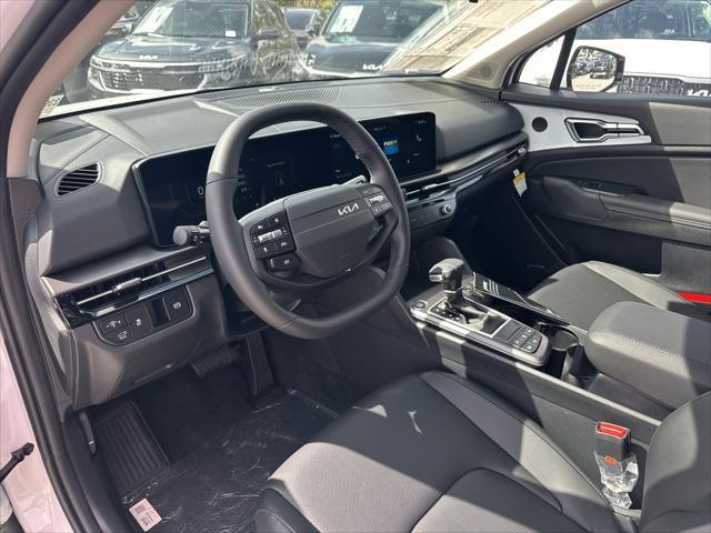 new 2026 Kia Sportage car, priced at $36,455