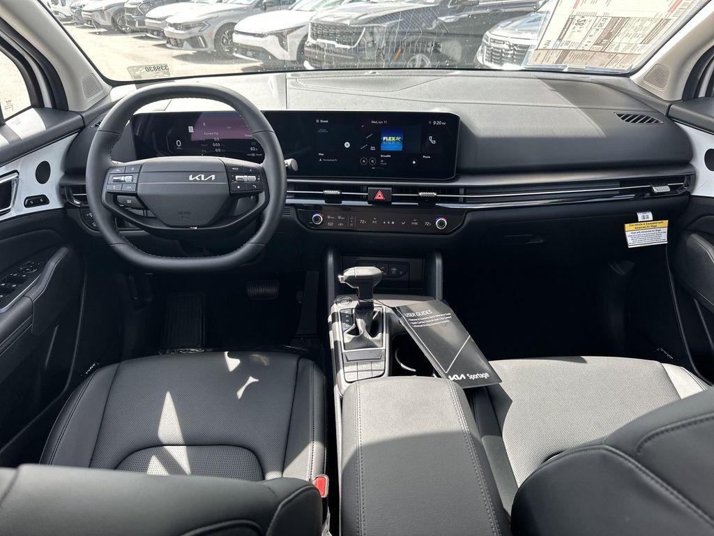 new 2026 Kia Sportage car, priced at $36,455