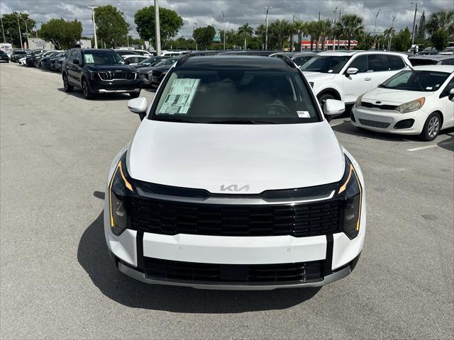 new 2026 Kia Sportage car, priced at $36,455