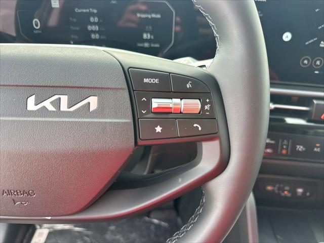 new 2026 Kia Sportage car, priced at $36,455