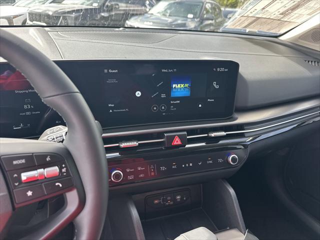 new 2026 Kia Sportage car, priced at $36,455