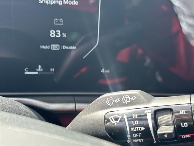 new 2026 Kia Sportage car, priced at $36,455