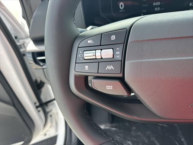 new 2026 Kia Sportage car, priced at $36,455