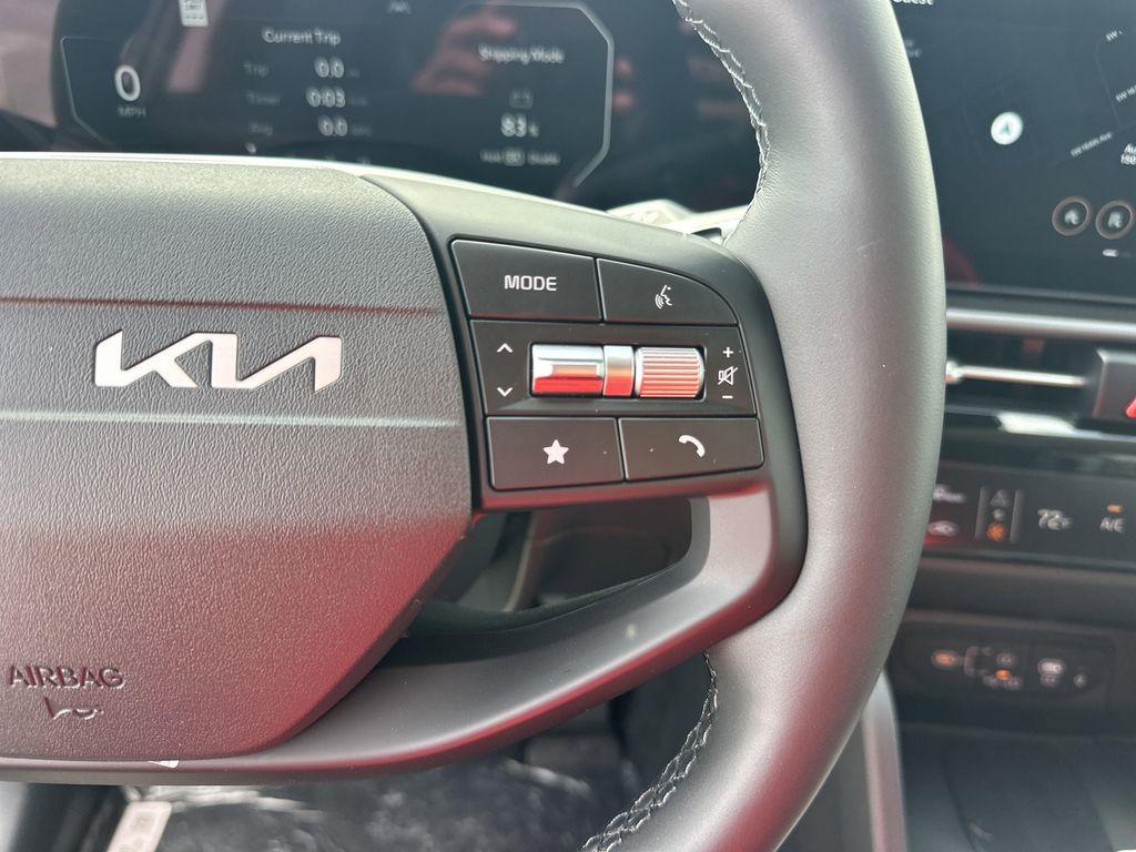 new 2026 Kia Sportage car, priced at $36,455