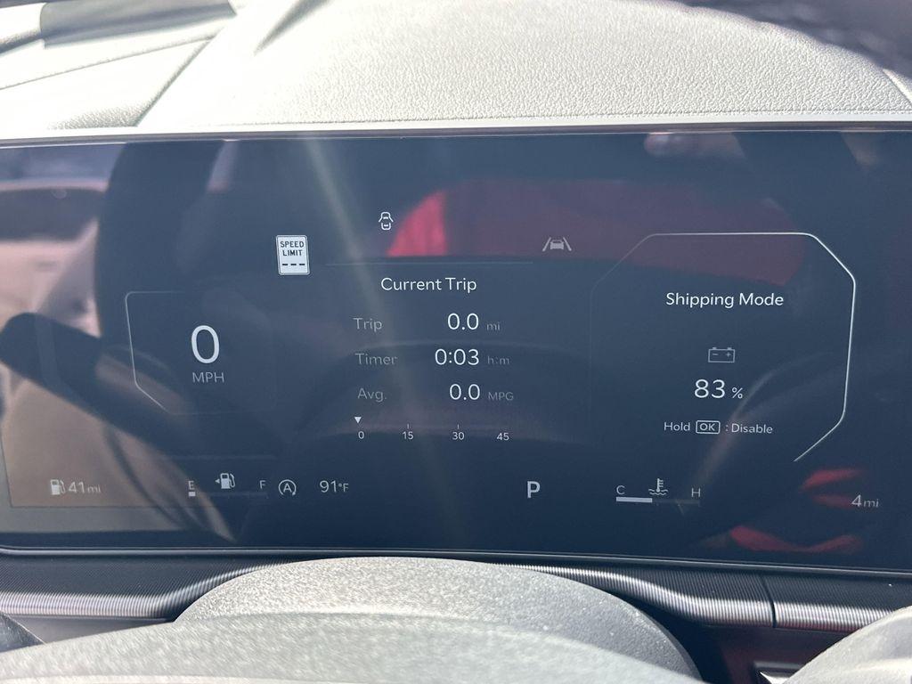 new 2026 Kia Sportage car, priced at $36,455