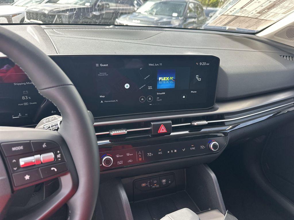 new 2026 Kia Sportage car, priced at $36,455