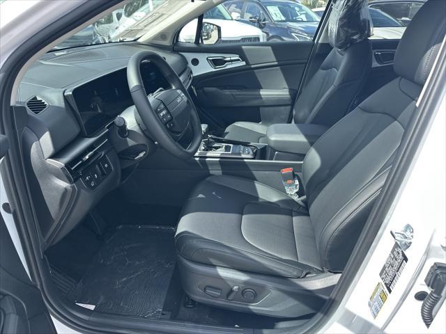 new 2026 Kia Sportage car, priced at $36,455