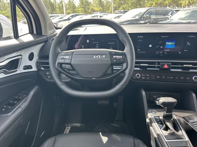 new 2026 Kia Sportage car, priced at $36,455