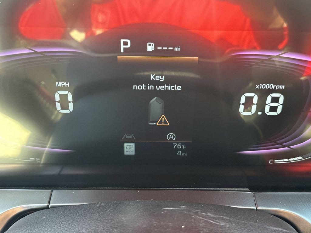 new 2025 Kia Telluride car, priced at $37,990