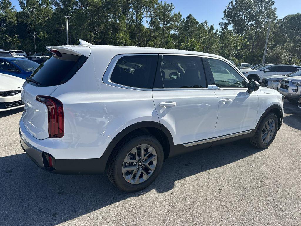new 2025 Kia Telluride car, priced at $37,990