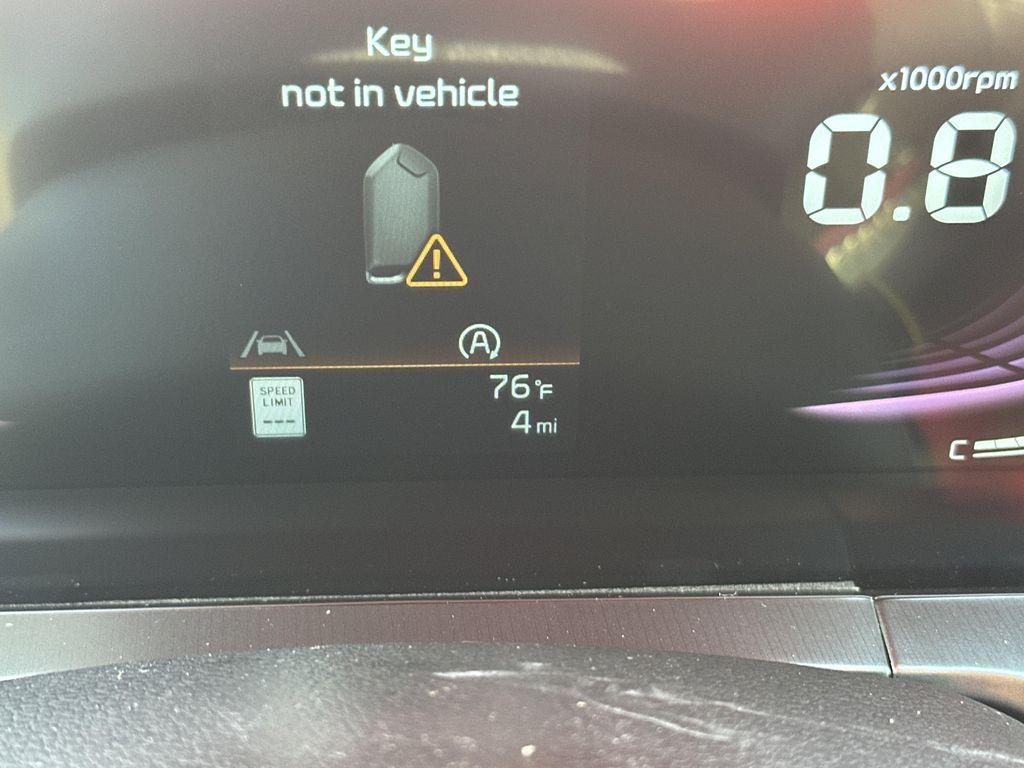 new 2025 Kia Telluride car, priced at $37,990