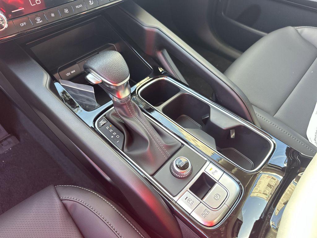 new 2025 Kia Telluride car, priced at $37,990