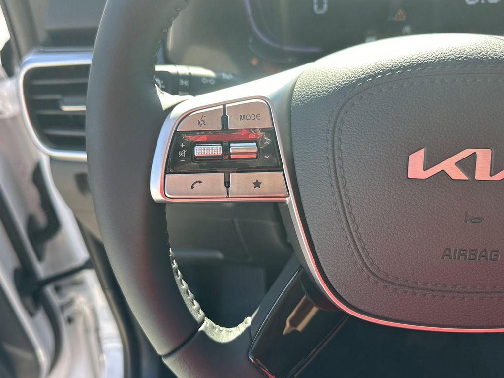 new 2025 Kia Telluride car, priced at $37,990