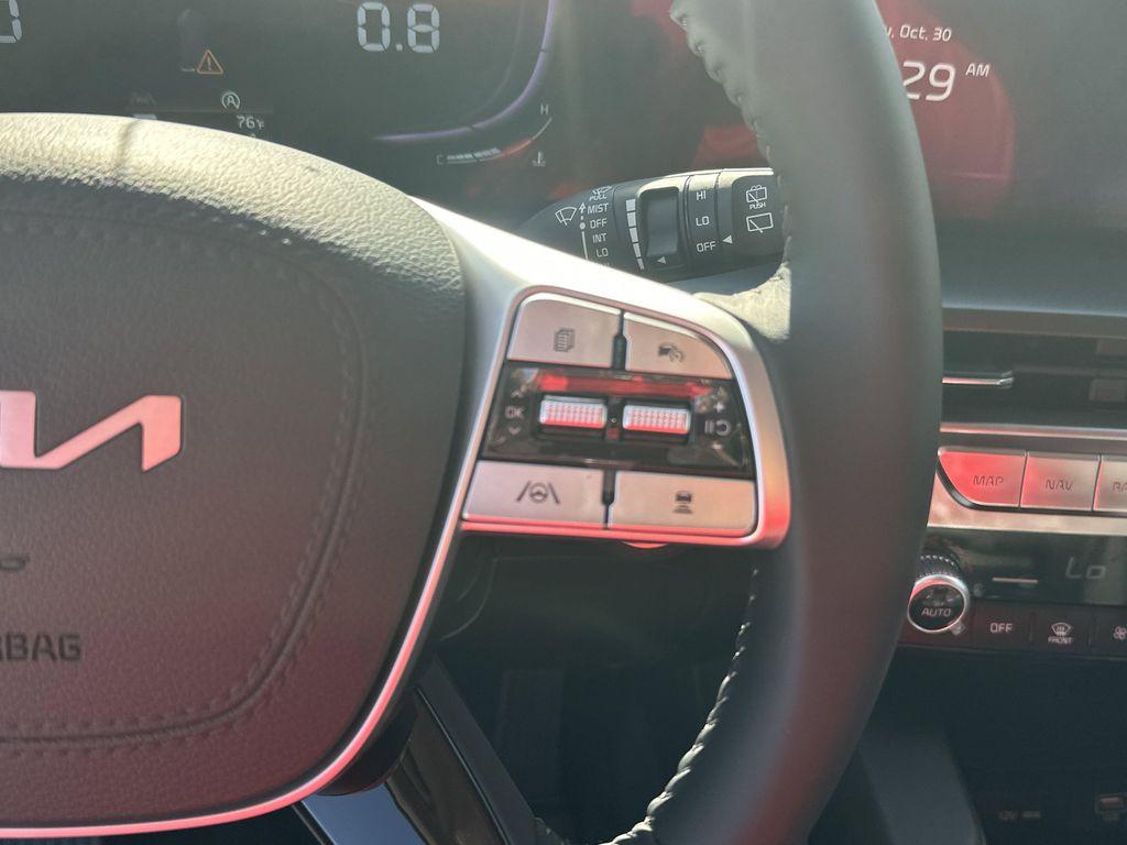 new 2025 Kia Telluride car, priced at $37,990