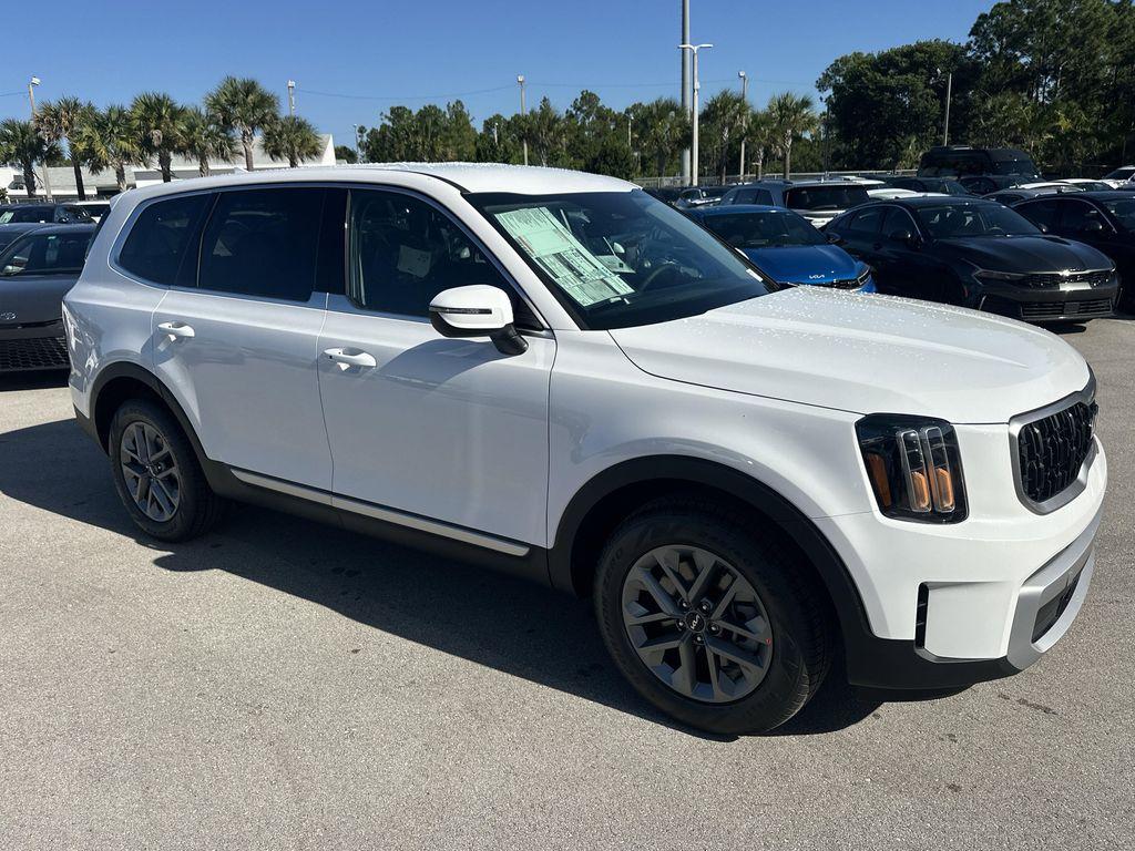 new 2025 Kia Telluride car, priced at $37,990