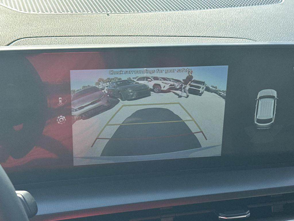 new 2025 Kia Telluride car, priced at $37,990