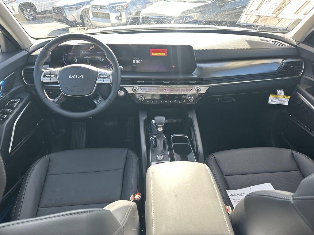 new 2025 Kia Telluride car, priced at $37,990