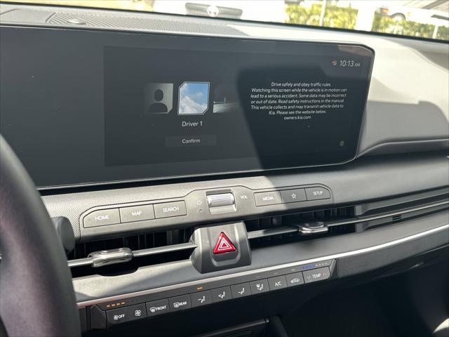 new 2025 Kia K4 car, priced at $24,340